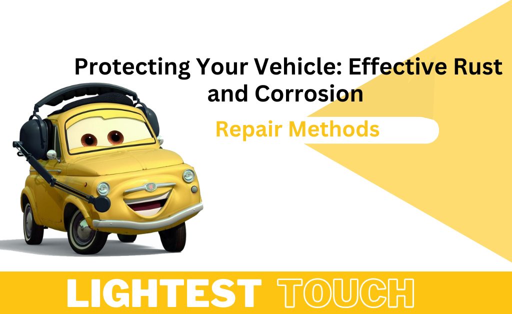 Rust and Corrosion Repair