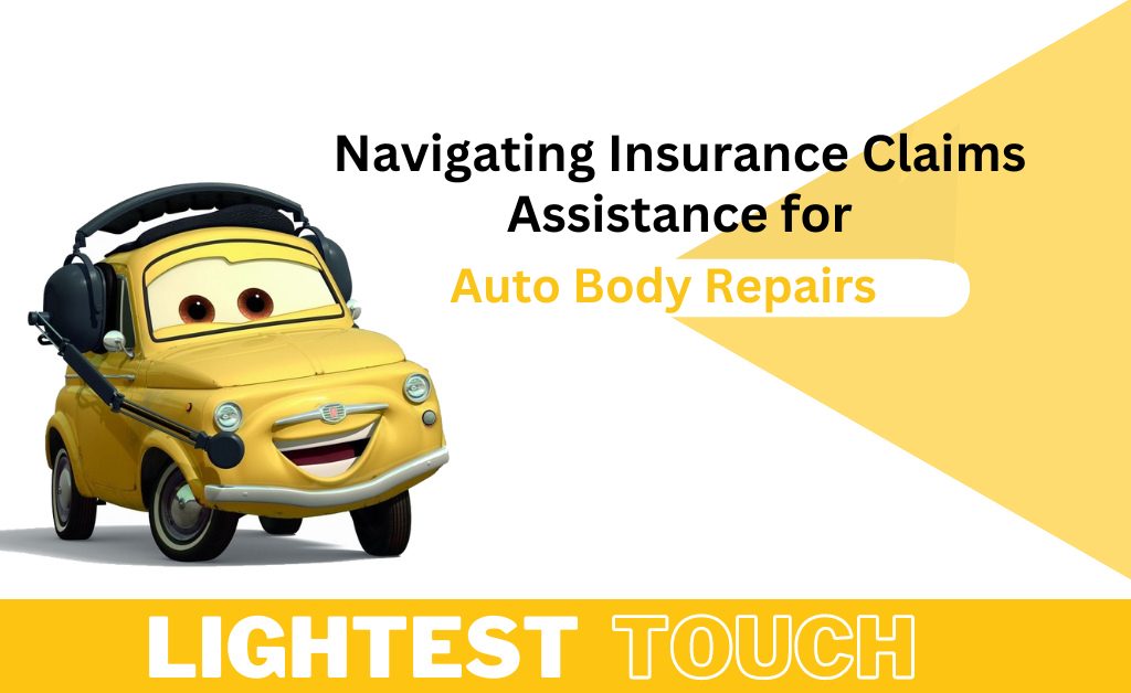 Insurance Claims Assistance