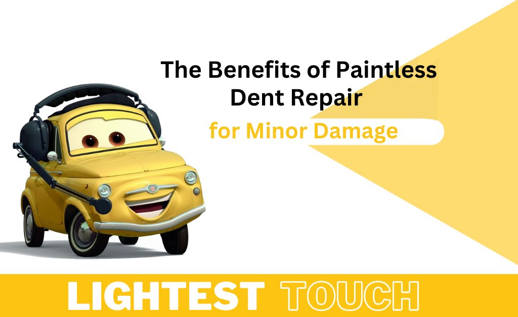 Paintless Dent Repair
