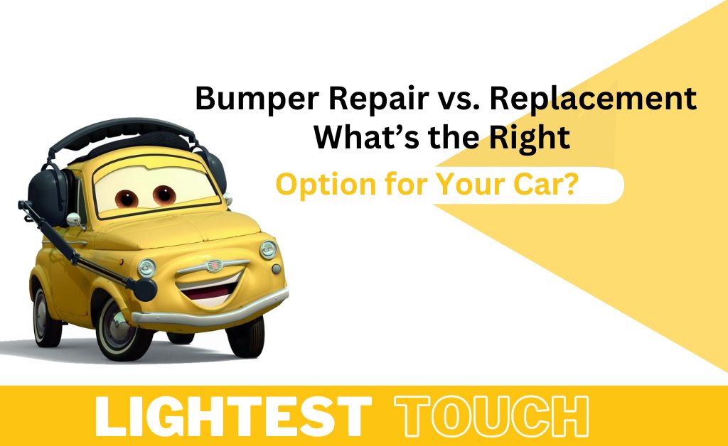 Bumper Repair and Replacement