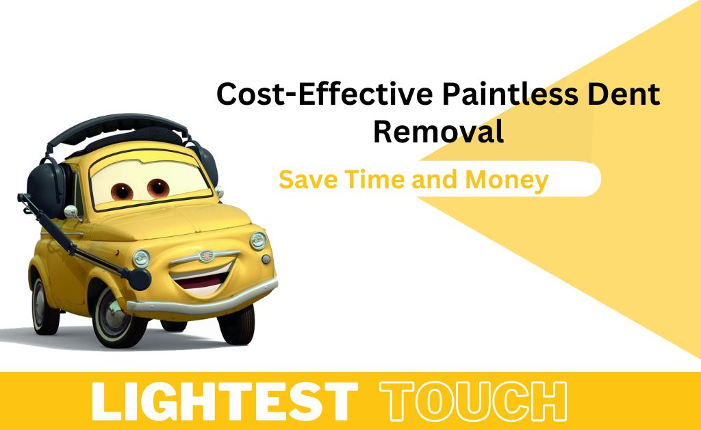 Paintless Dent Removal