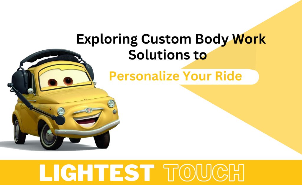 Body Work Solutions