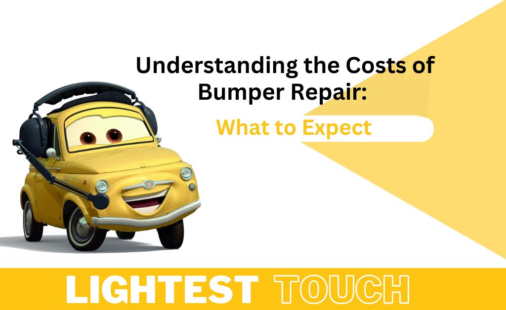 Bumper Repair