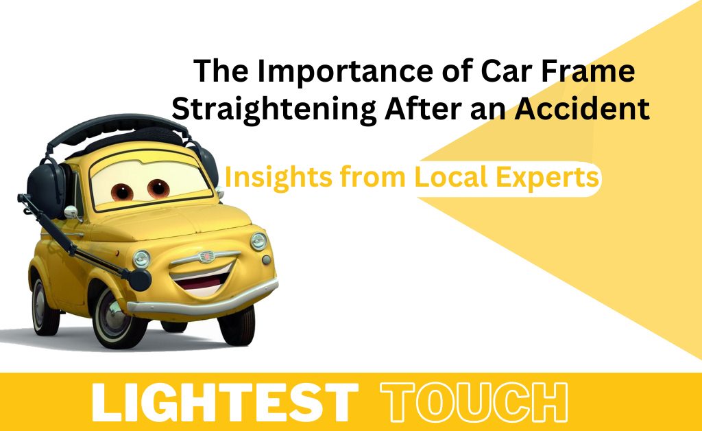 Car Frame Straightening