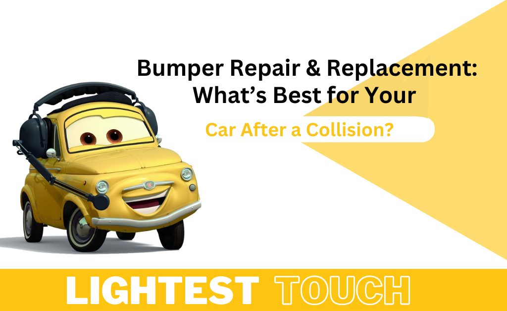 Bumper Repair & Replacement