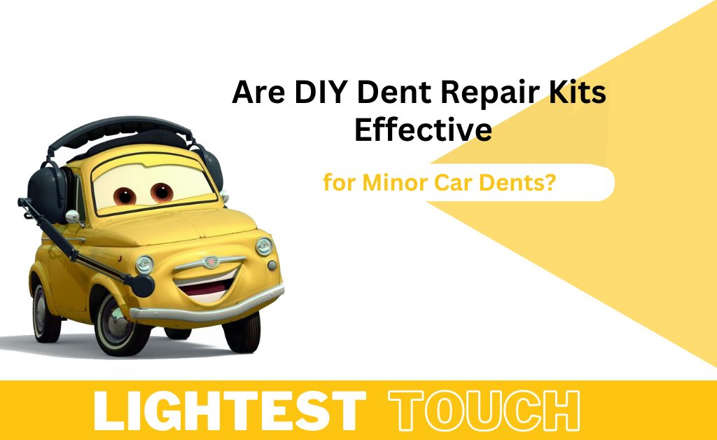 DIY Dent Repair Kits