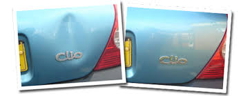 Car Body Repairs Aylesbury, showcasing a vehicle undergoing bodywork restoration in a professional workshop.